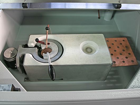 Lifumat-O-2.0T Rüttler mit Schutzgasspülung