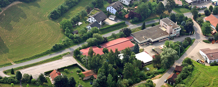Linn Aerial Picture